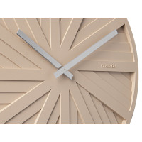 Nástenné hodiny Karlsson KA5839SB, 40cm